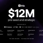 Featured image for Tria raises $12M to be the leading self-custodial neobank and payments infrastructure for humans and AI.